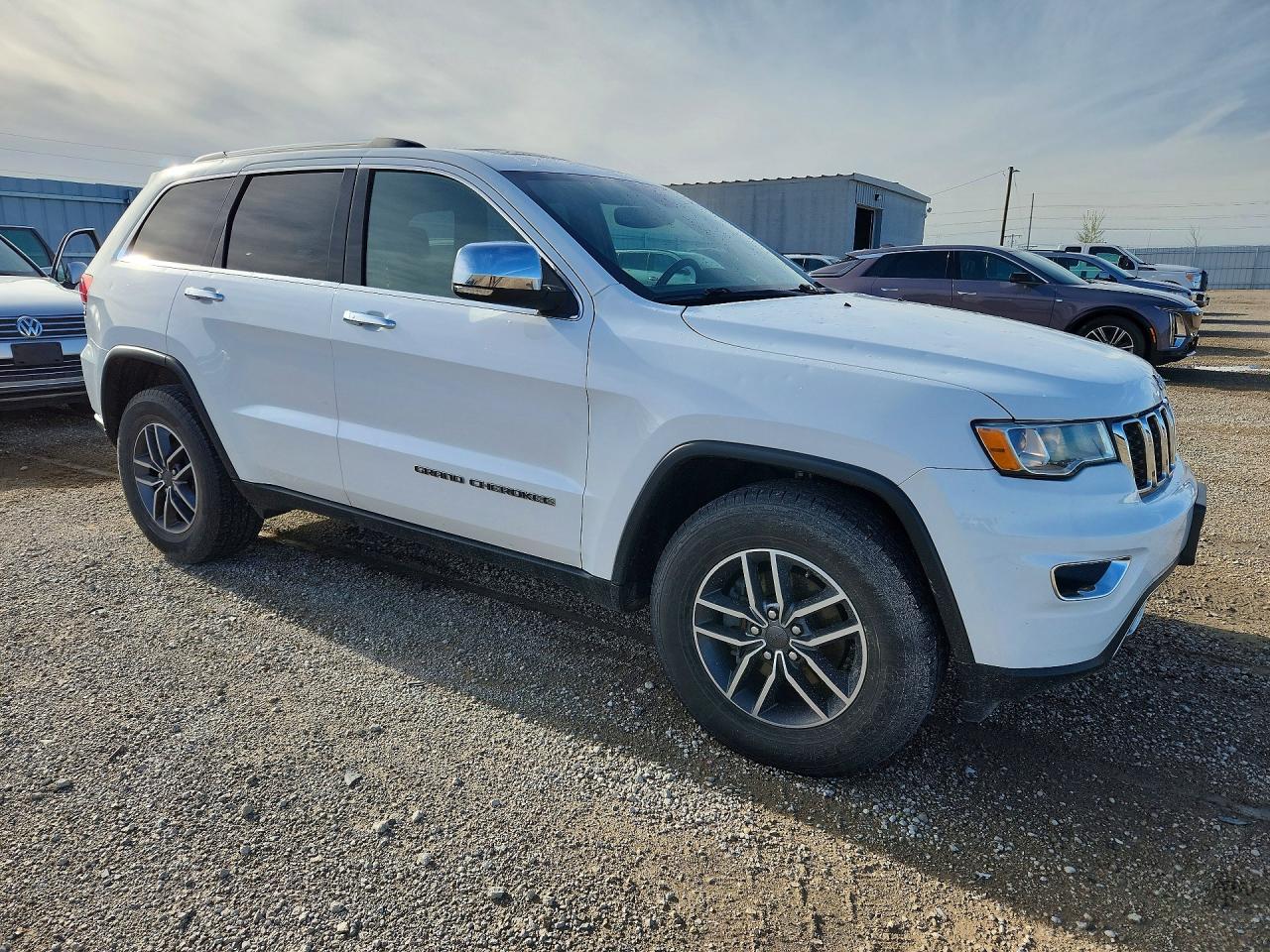 Jeep Cherokee Limited