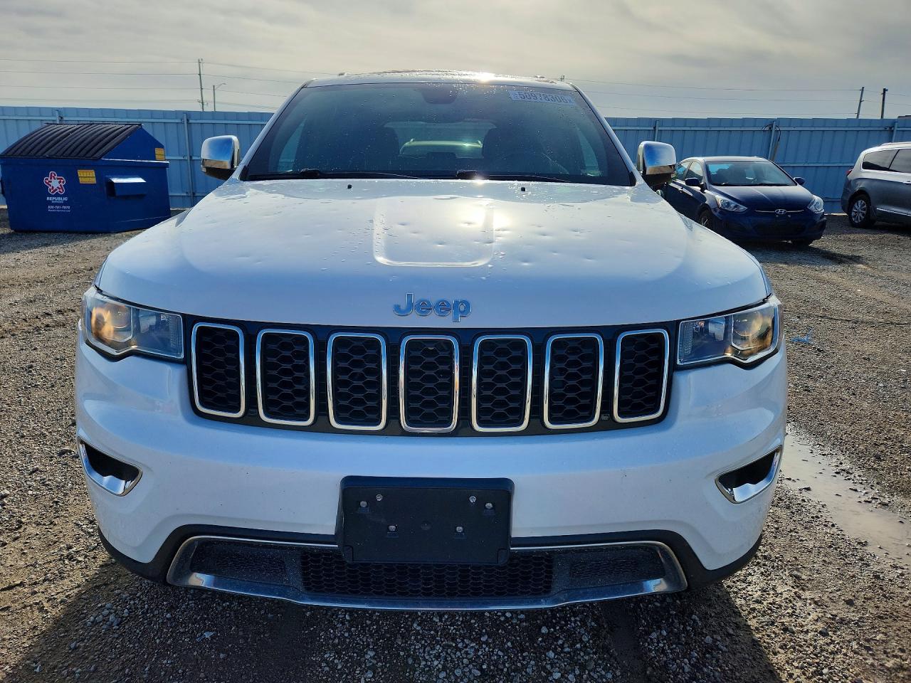 Jeep Cherokee Limited