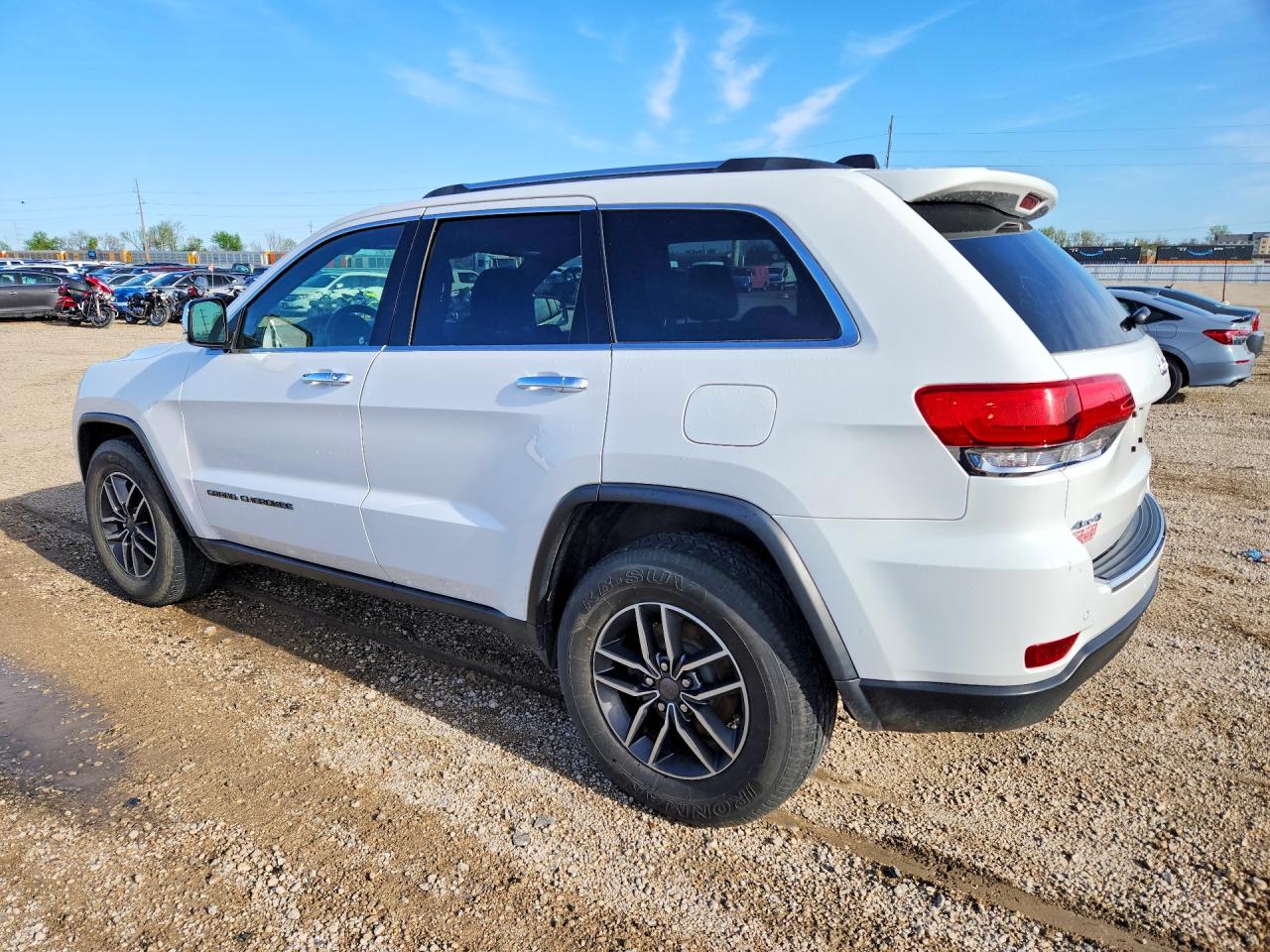 Jeep Cherokee Limited