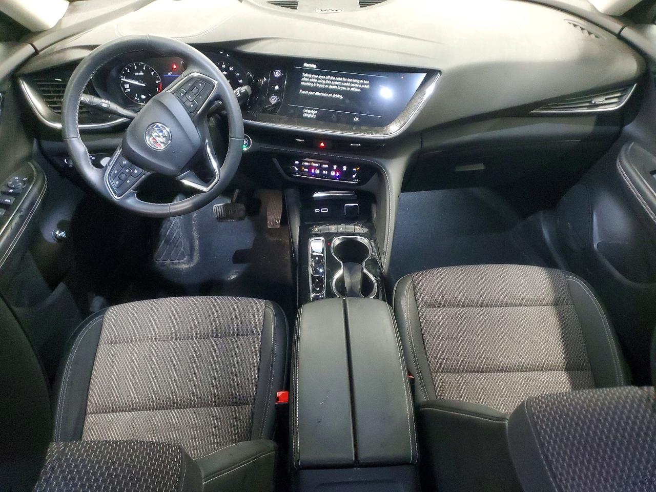 Buick Envision Preferred