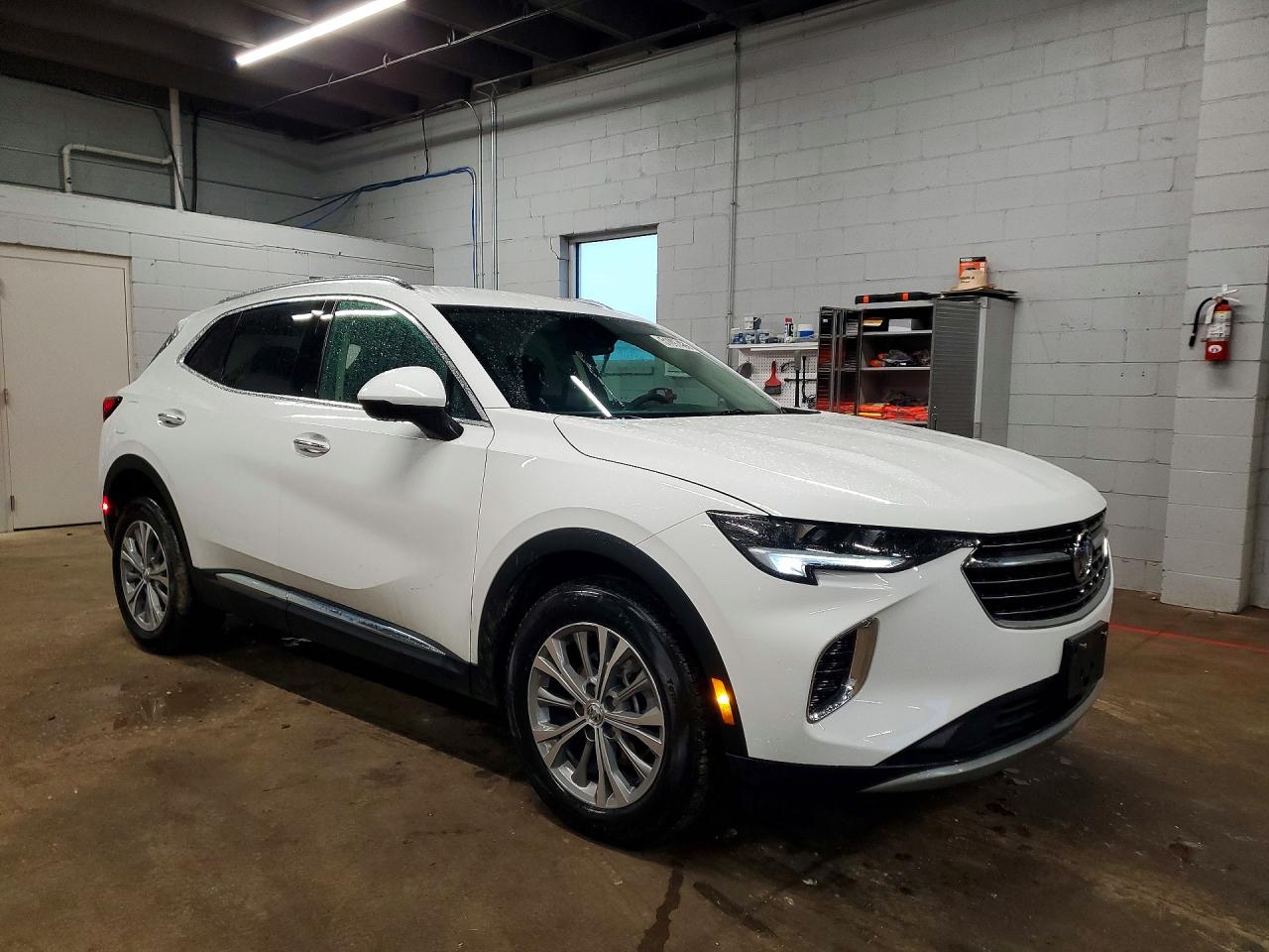 Buick Envision Preferred