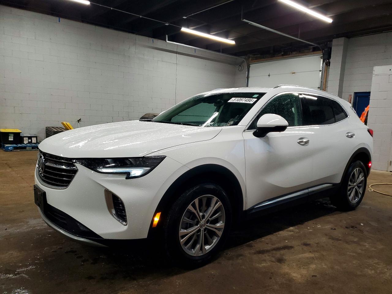 Salvage Buick Envision Image