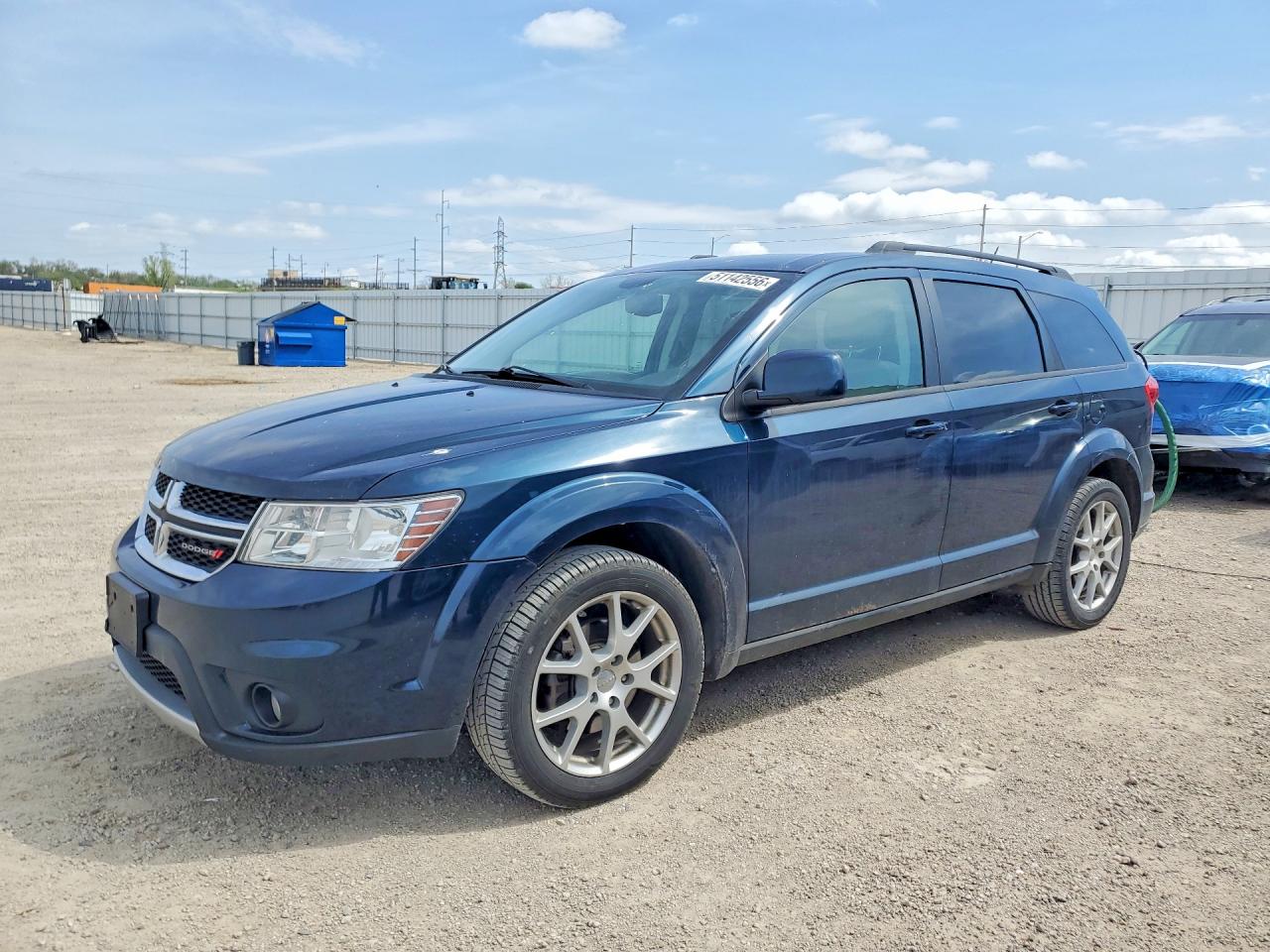 Salvage Dodge Journey Image