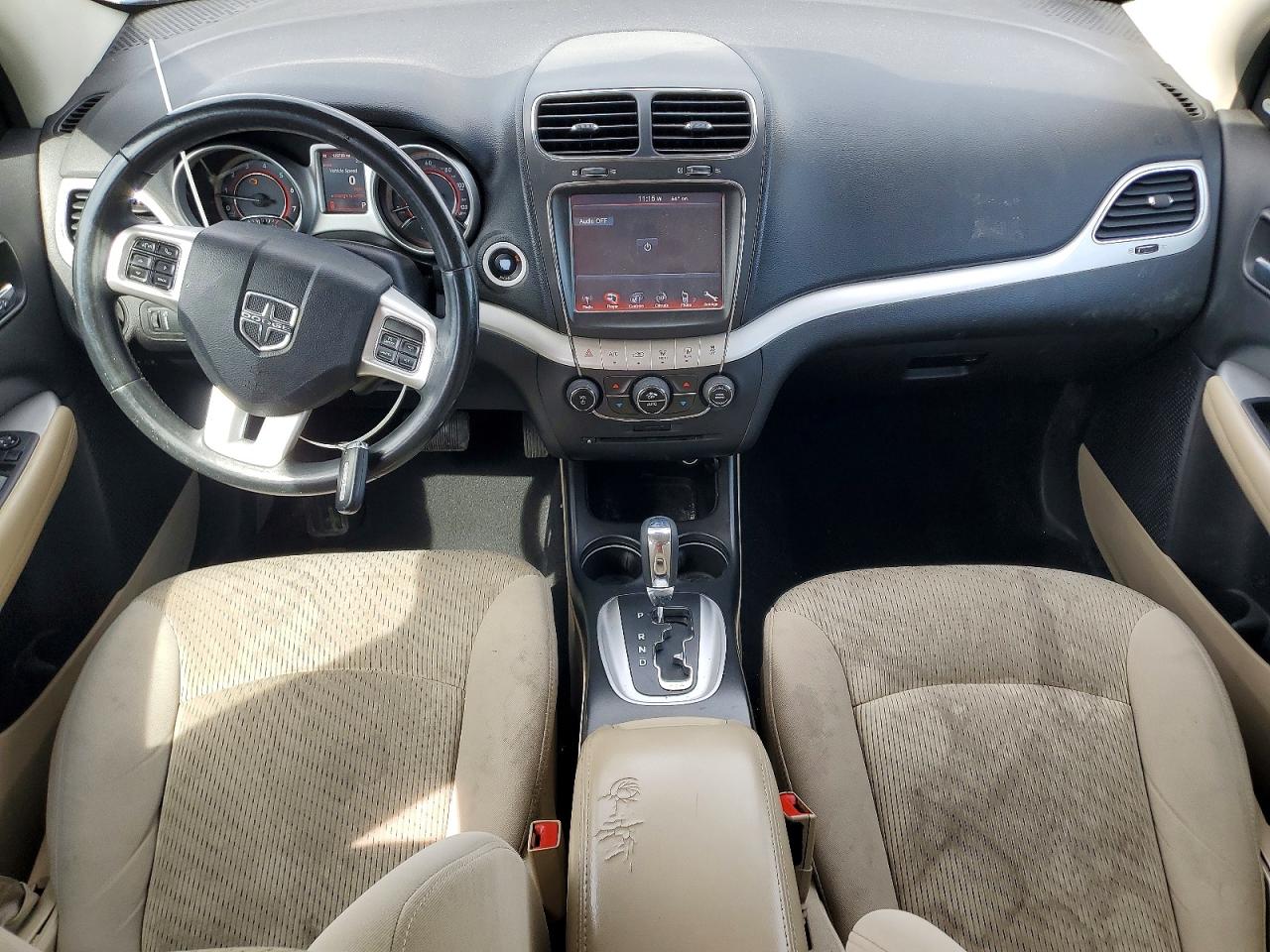 Dodge Journey Sxt