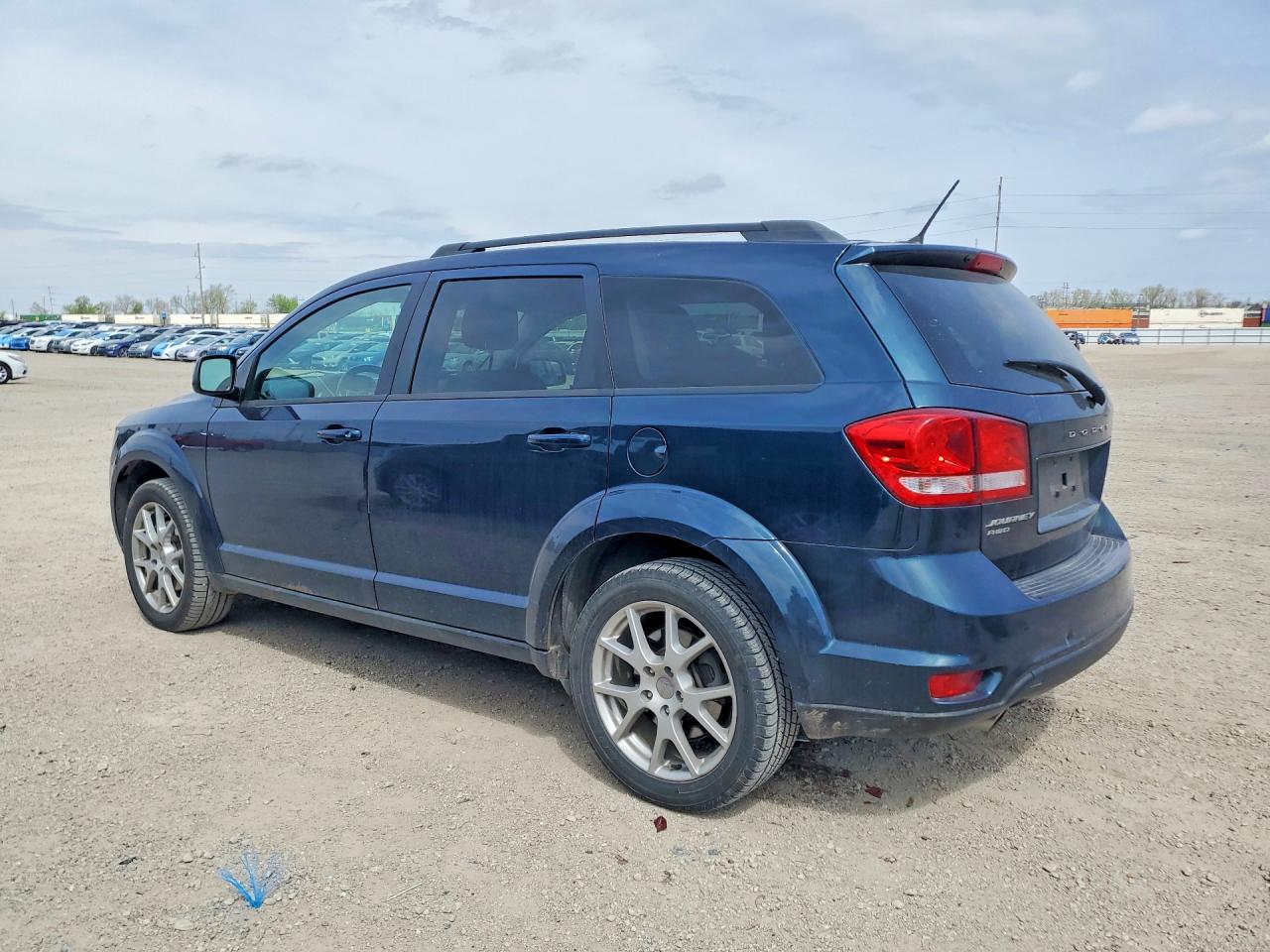 Dodge Journey Sxt