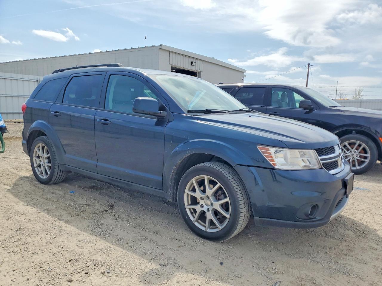 Dodge Journey Sxt