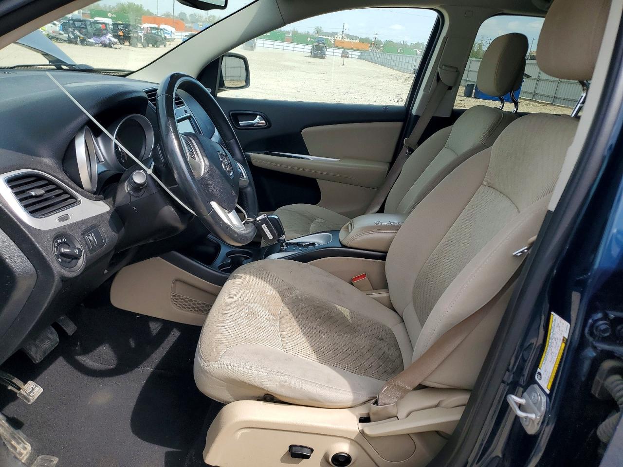 Dodge Journey Sxt
