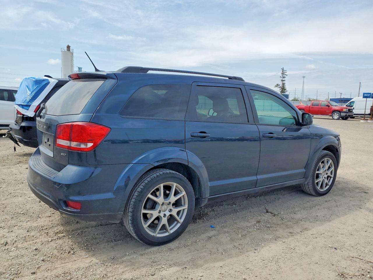 Dodge Journey Sxt