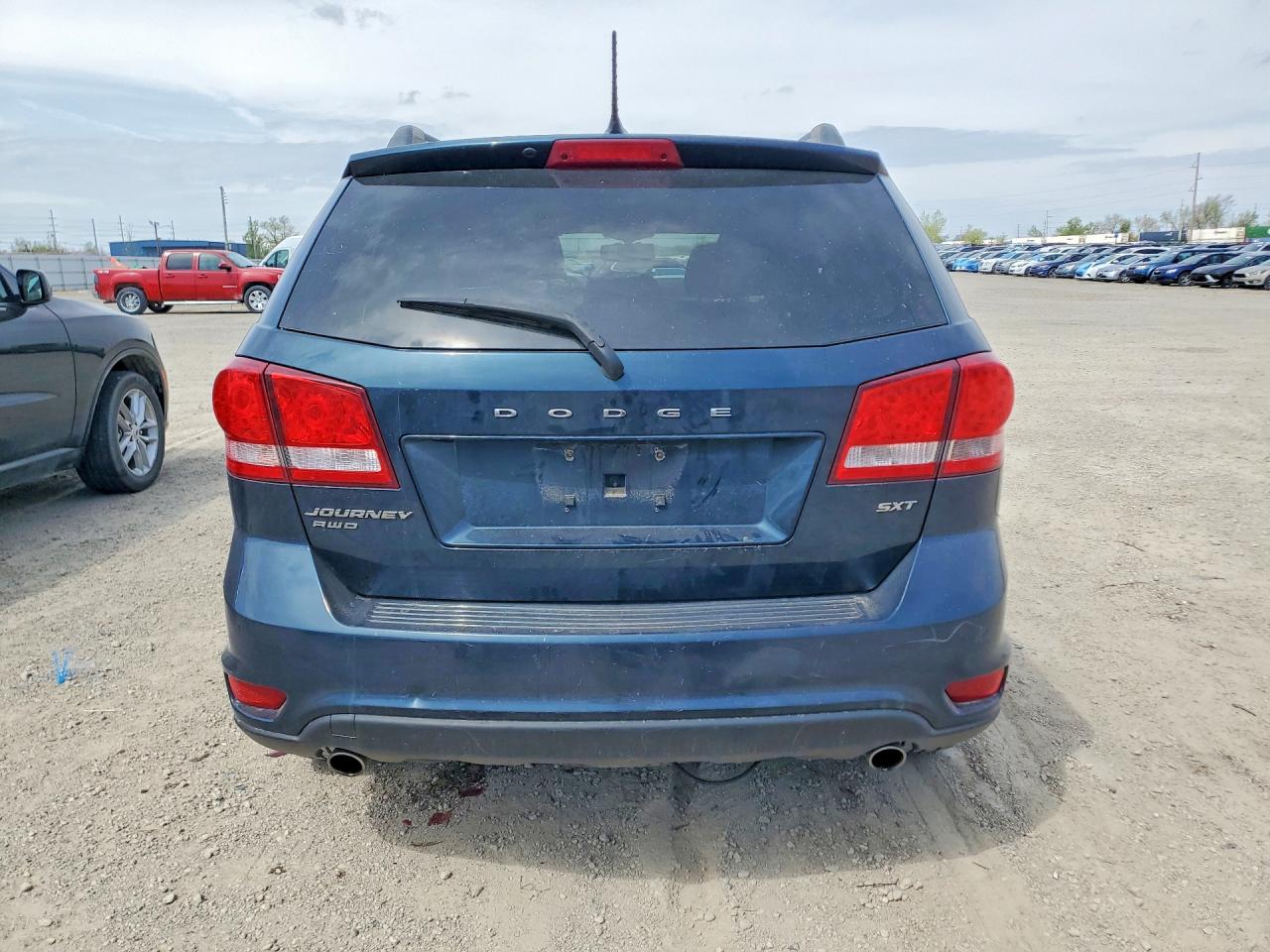 Dodge Journey Sxt