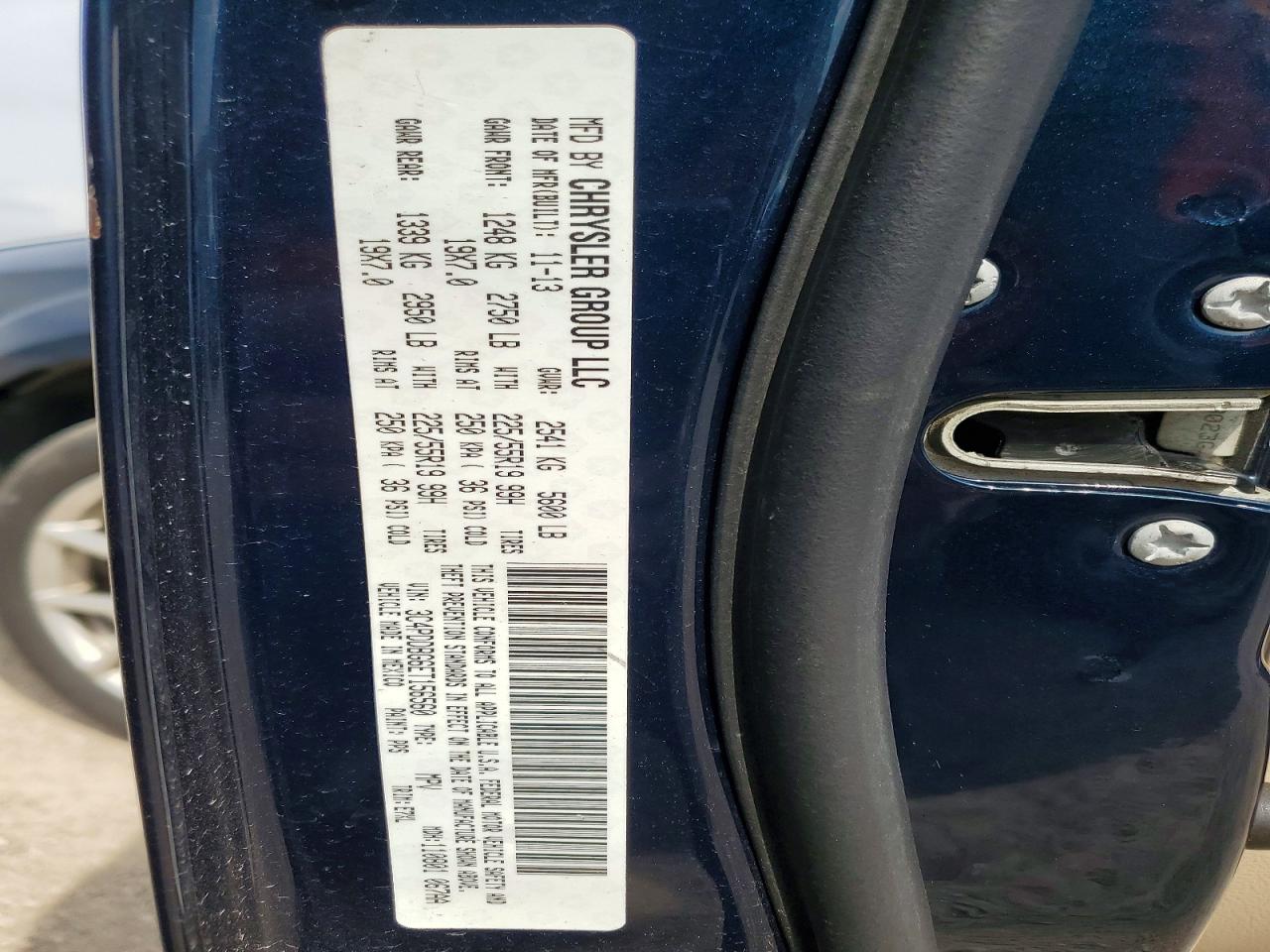 Dodge Journey Sxt