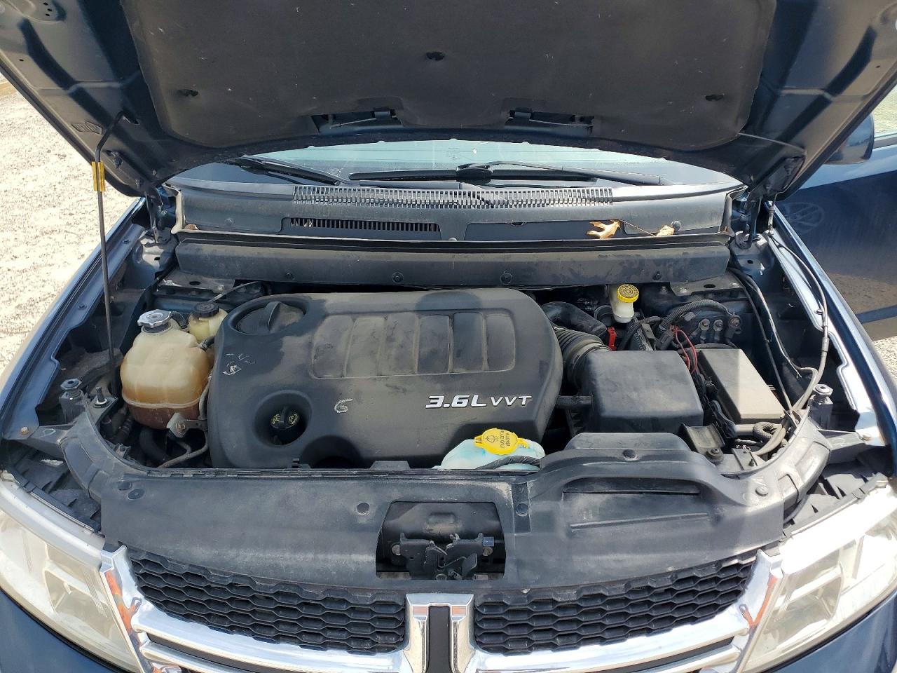 Dodge Journey Sxt