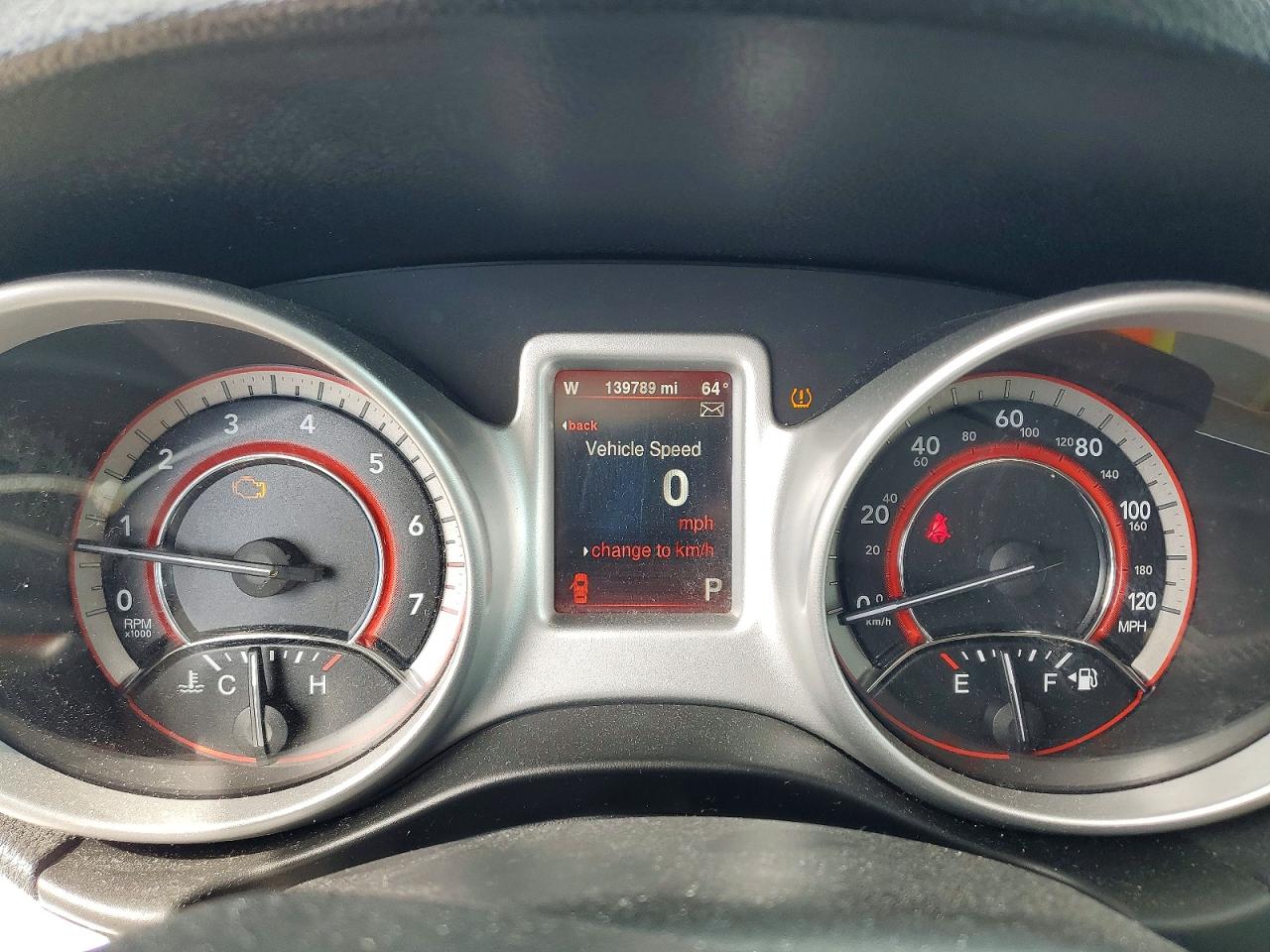 Dodge Journey Sxt