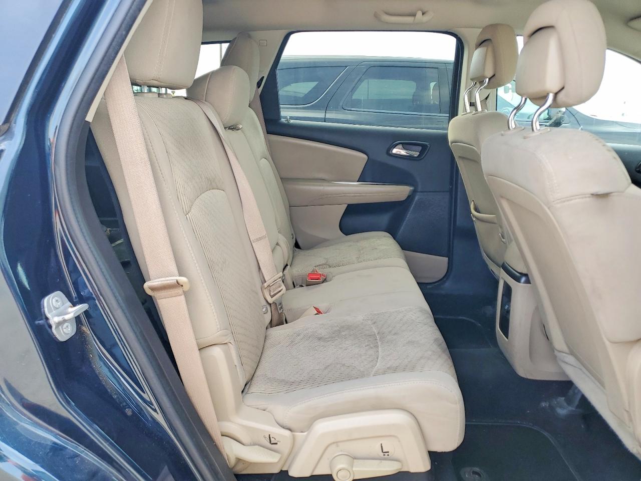 Dodge Journey Sxt
