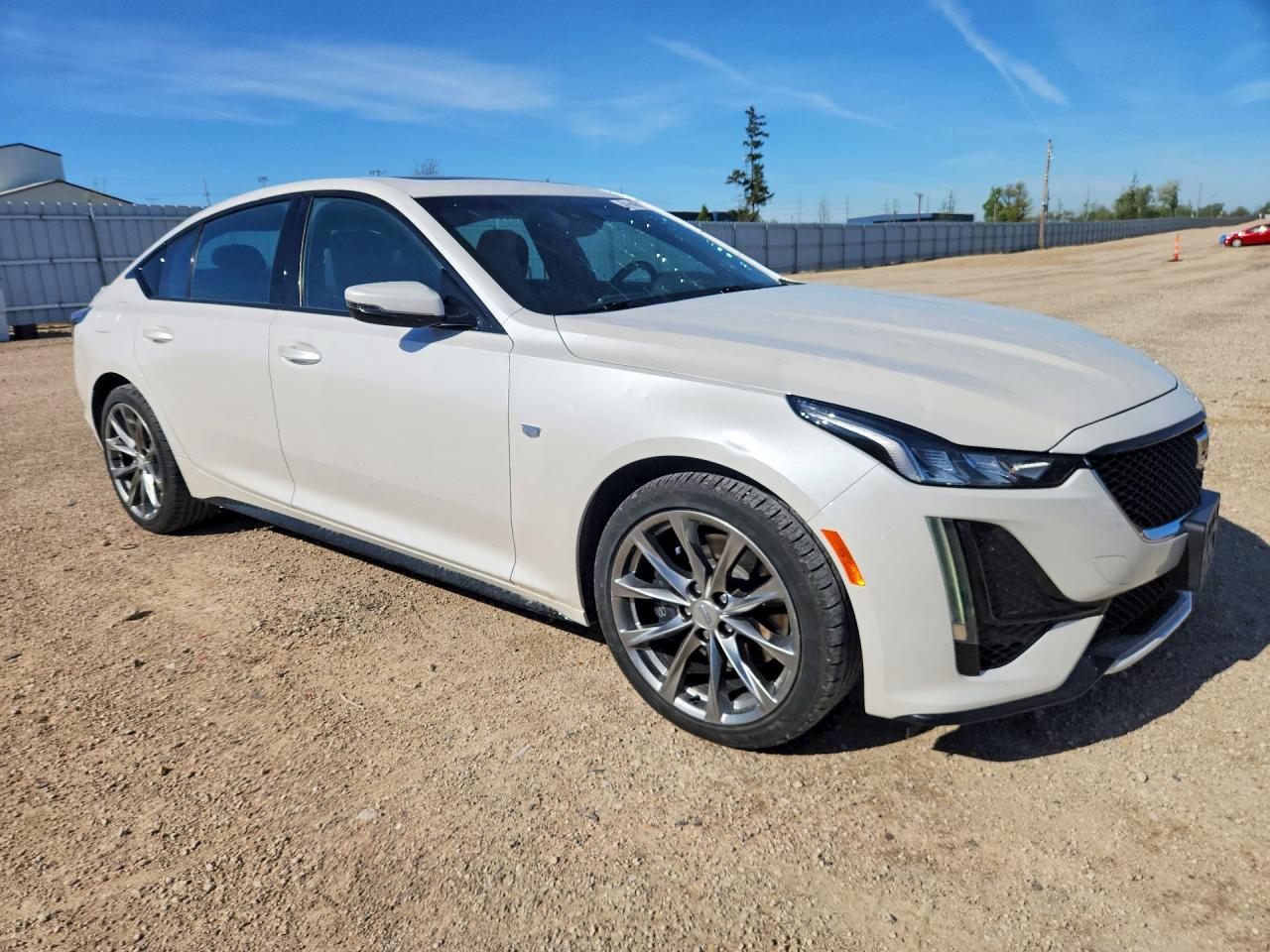 Cadillac CT5 Sport