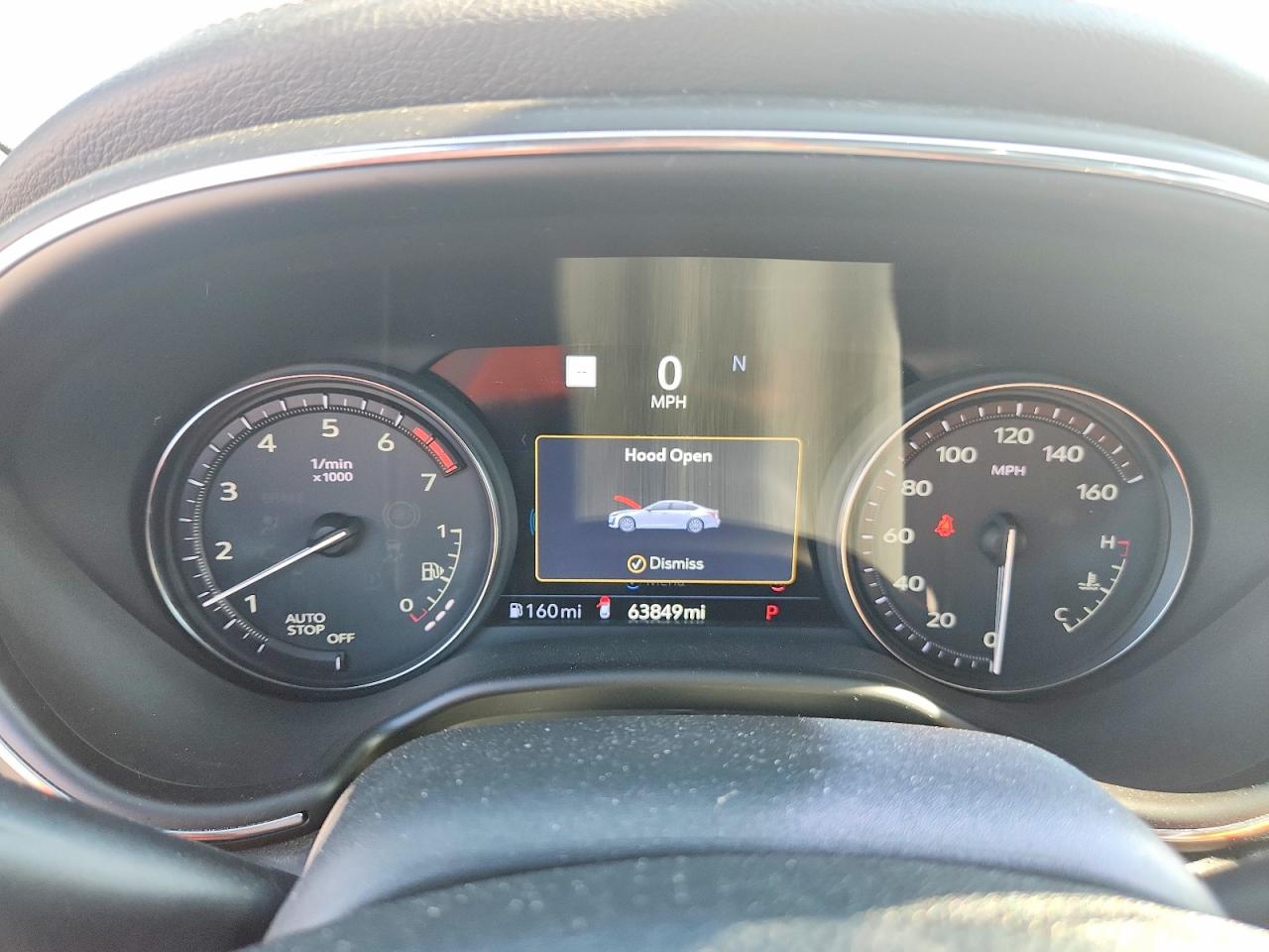 Cadillac CT5 Sport