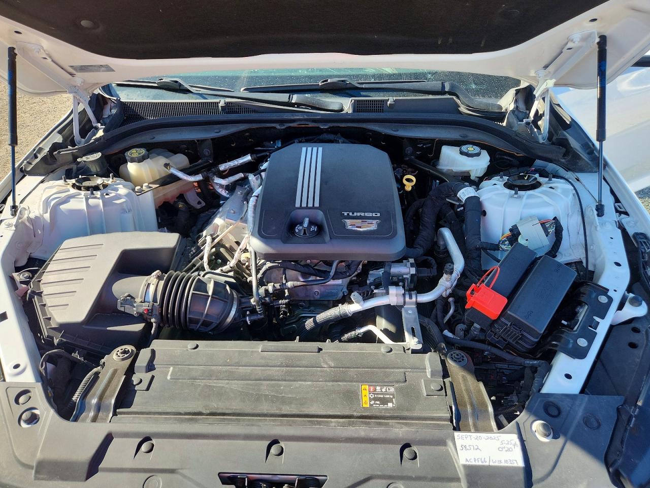Cadillac CT5 Sport