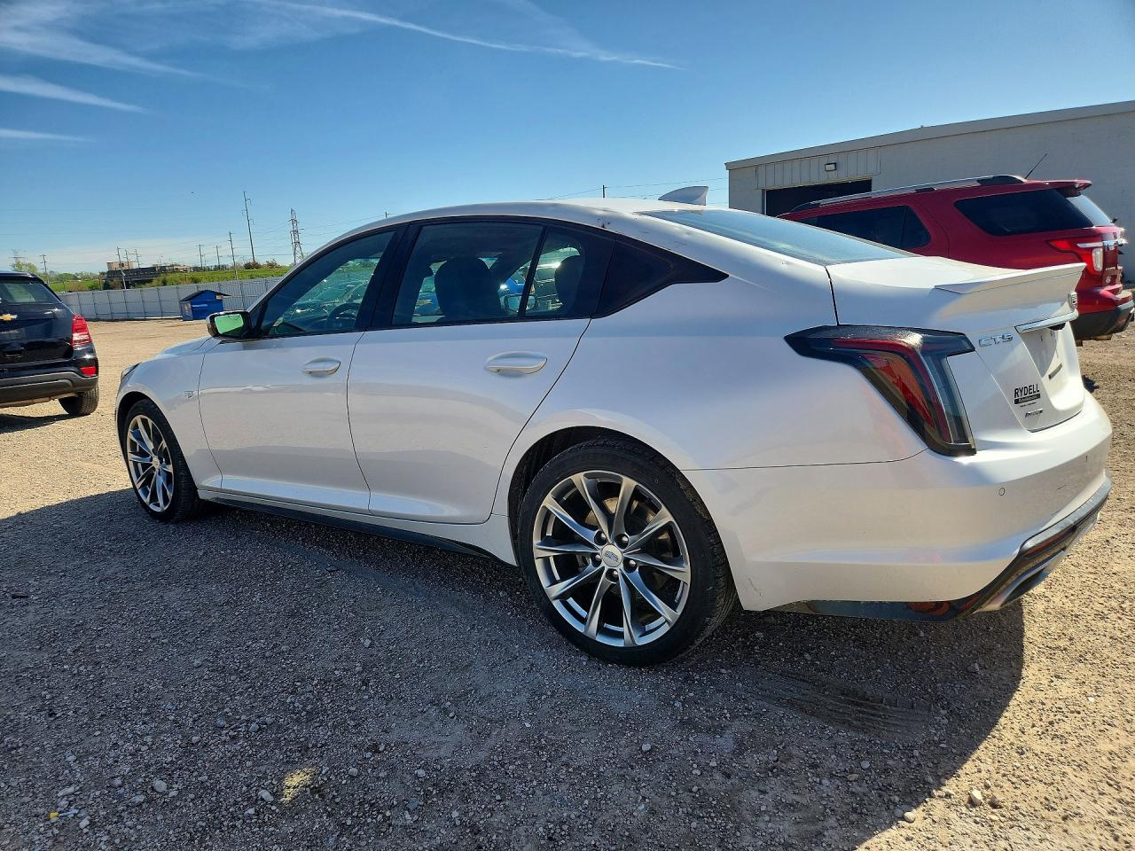Cadillac CT5 Sport