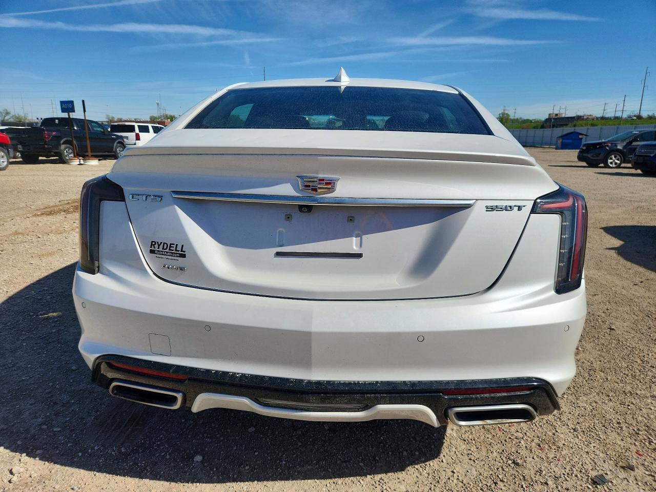 Cadillac CT5 Sport