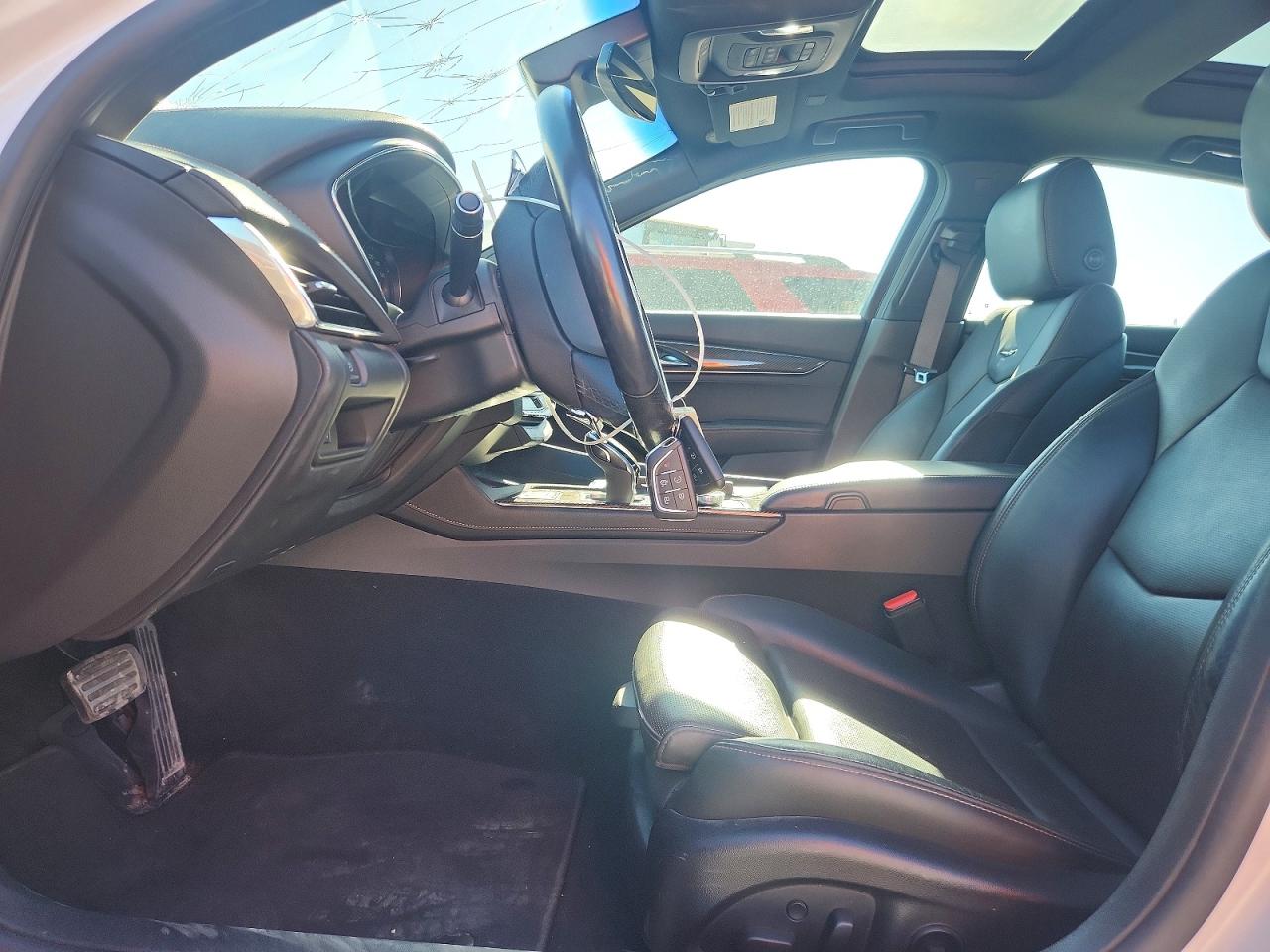 Cadillac CT5 Sport