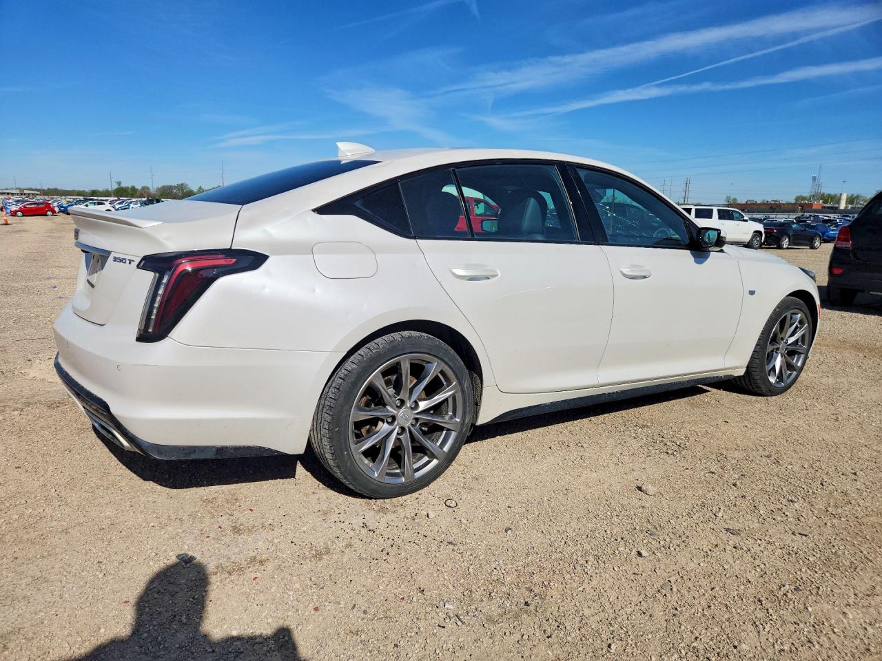Cadillac CT5 Sport