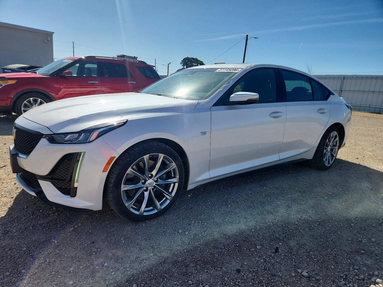 Salvage Cadillac CT5 Image