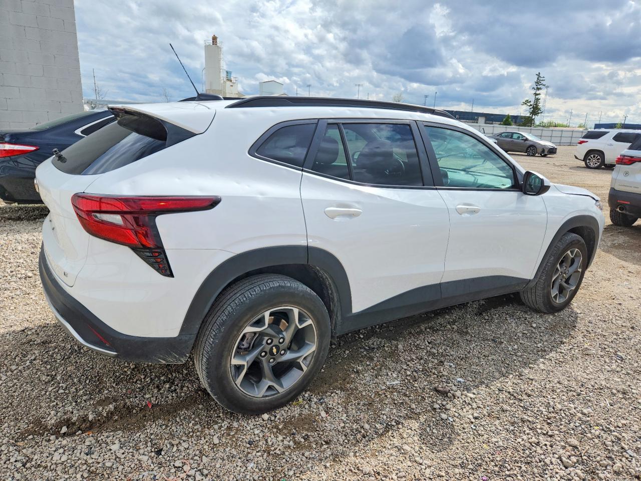 Chevrolet Trax 1lt