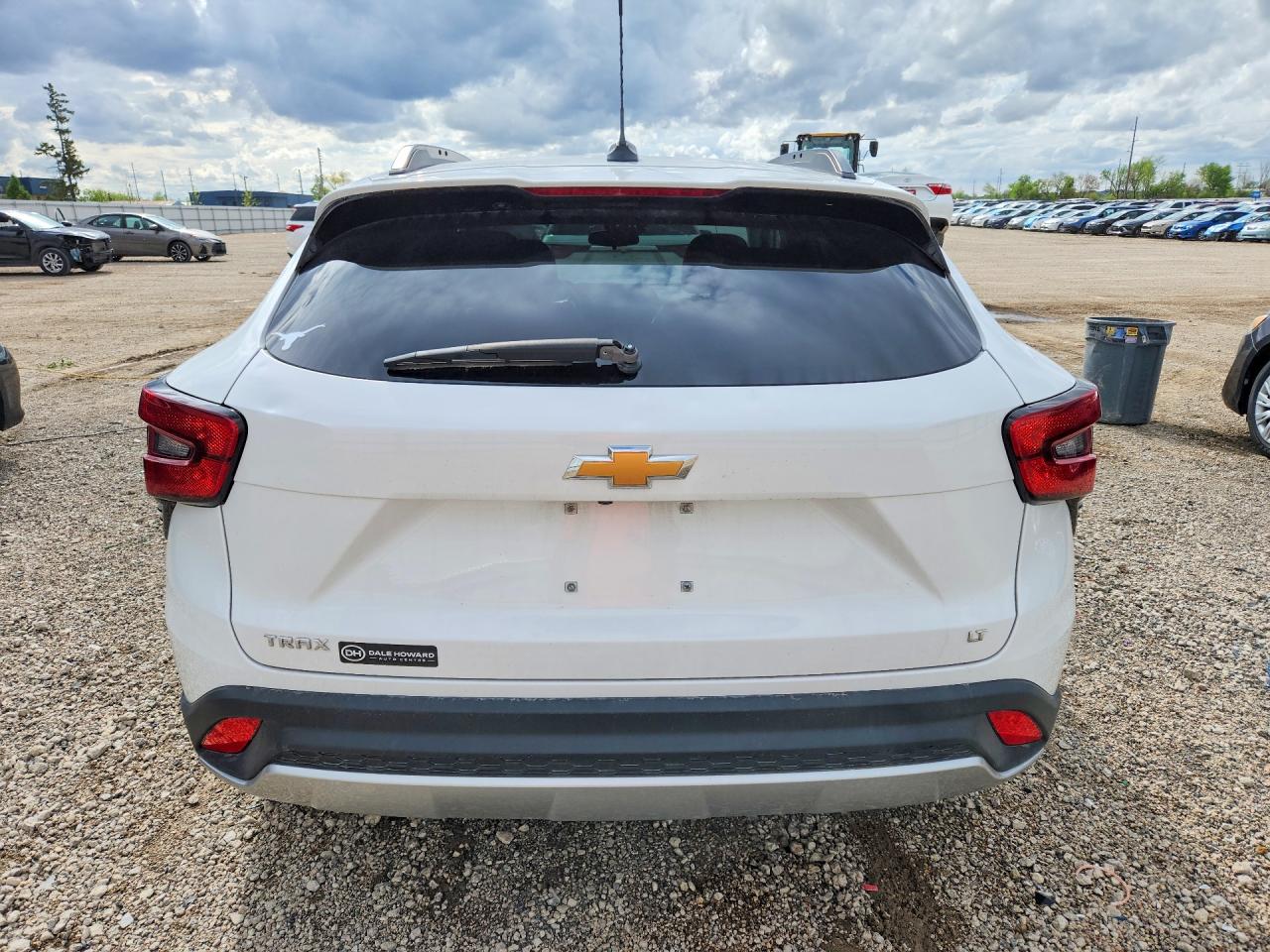 Chevrolet Trax 1lt