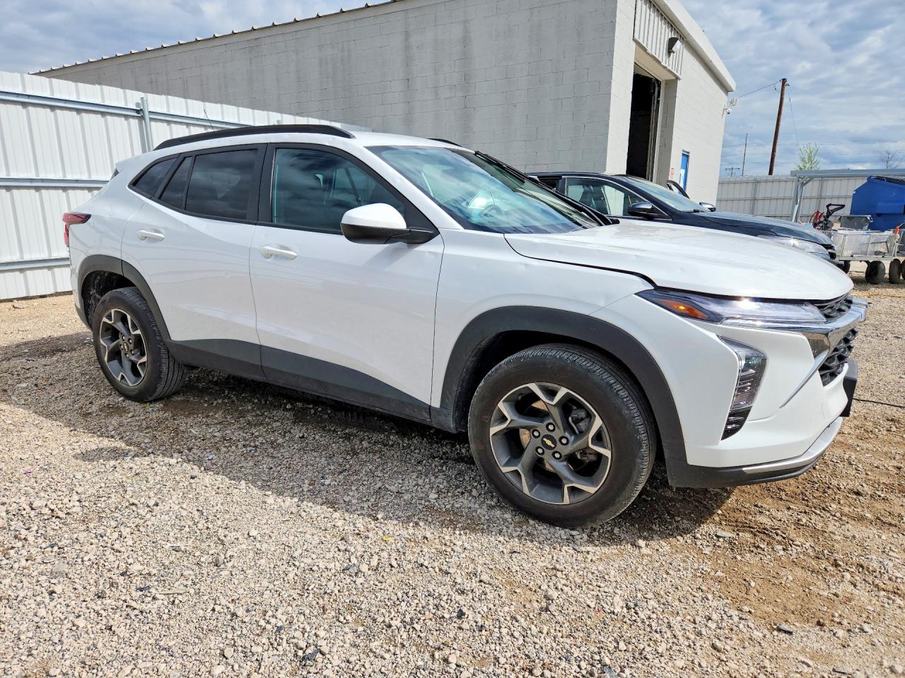 Chevrolet Trax 1lt