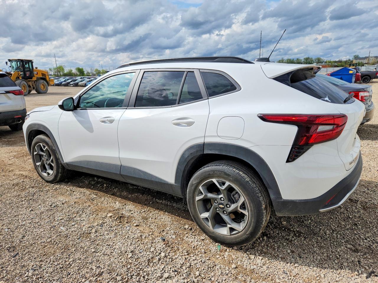 Chevrolet Trax 1lt
