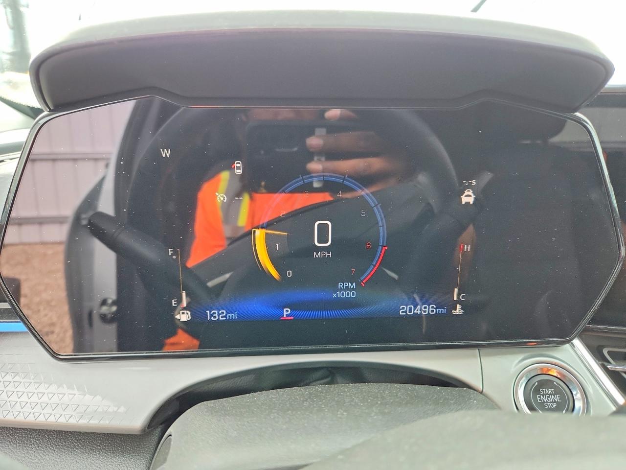 Chevrolet Trax 1lt