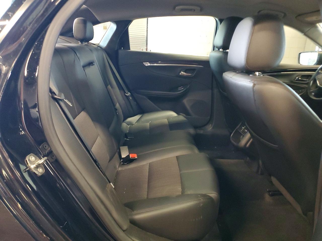 Chevrolet Impala Lt