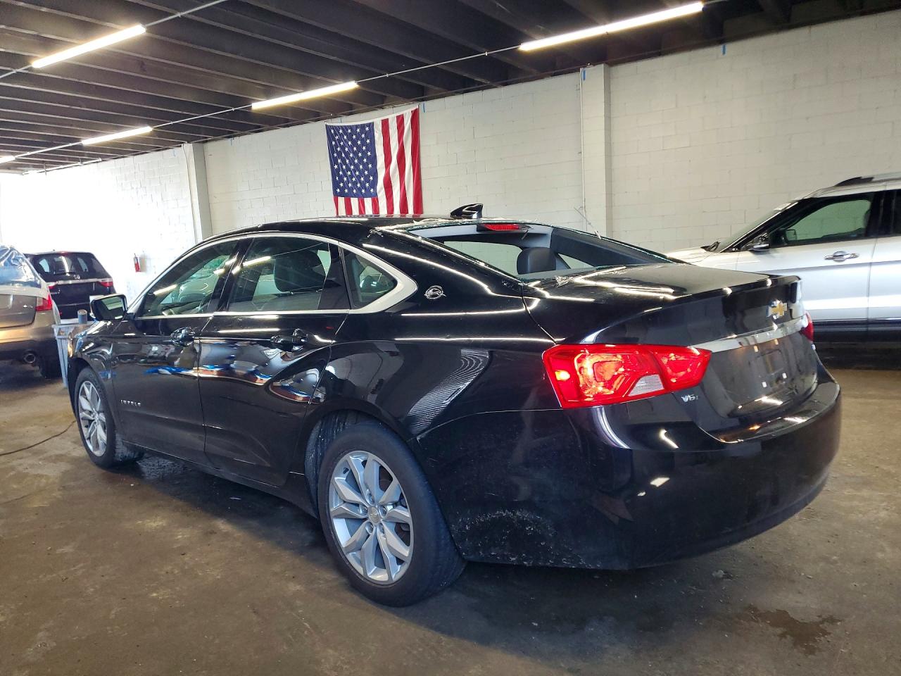 Chevrolet Impala Lt