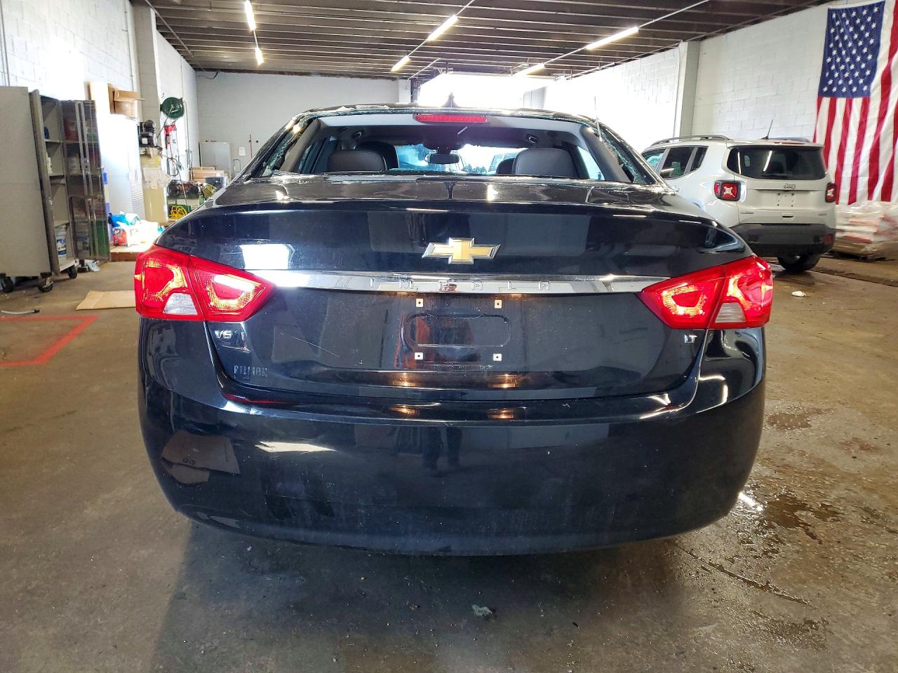 Chevrolet Impala Lt