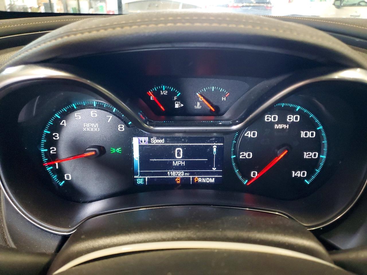 Chevrolet Impala Lt