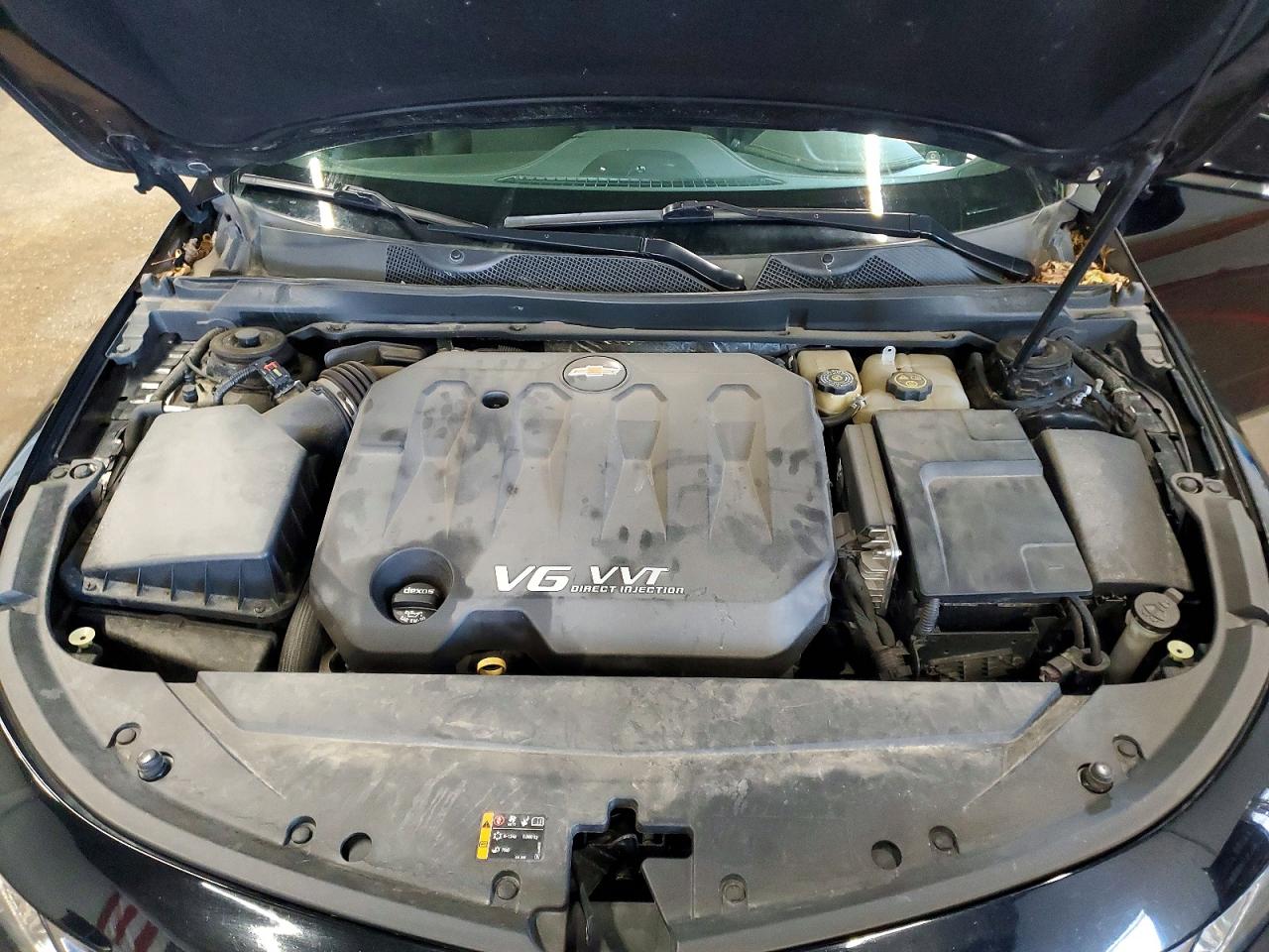 Chevrolet Impala Lt