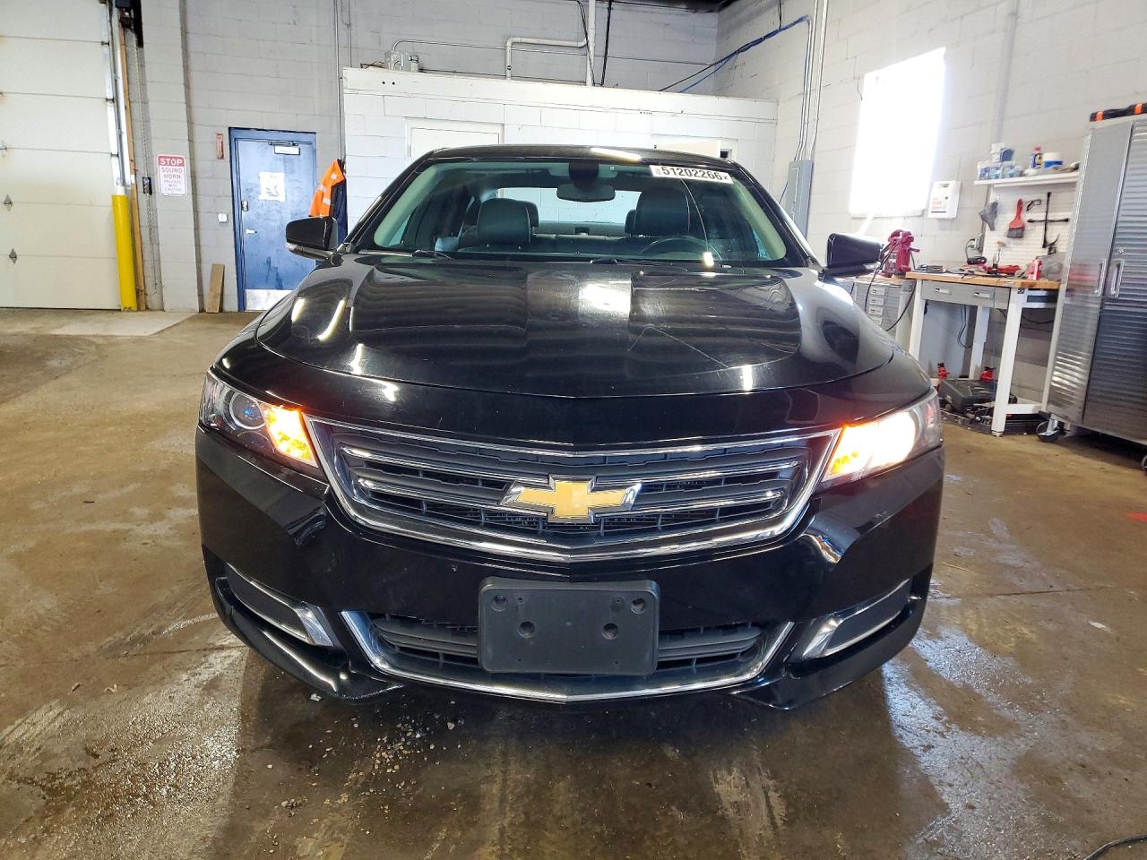 Chevrolet Impala Lt