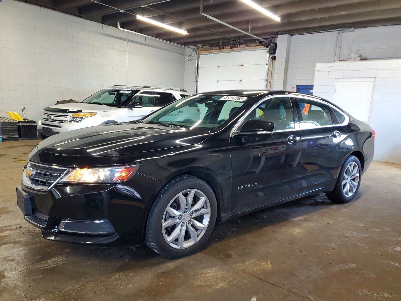 Salvage Chevrolet Impala Image