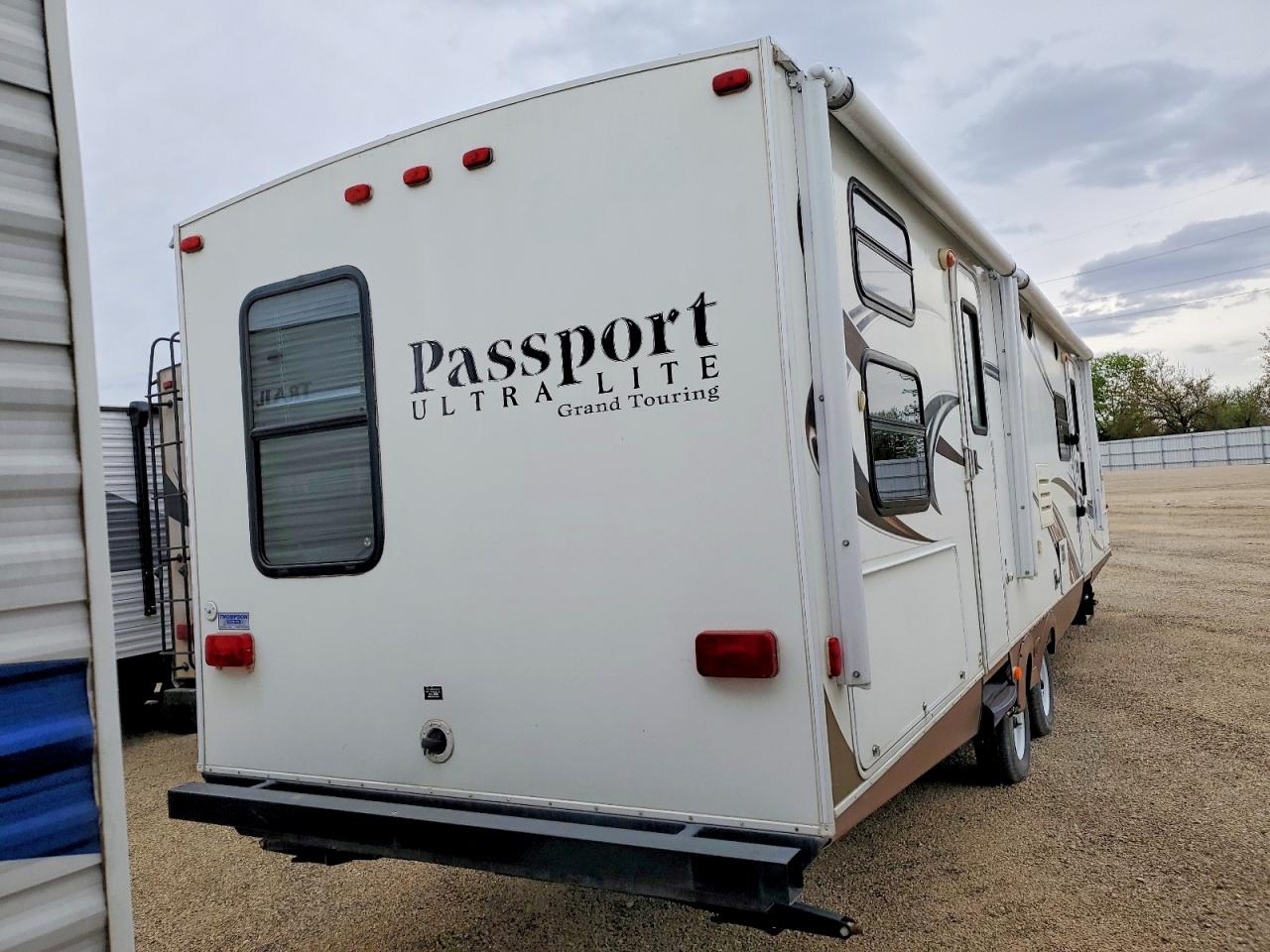 Passport Traveltrlr