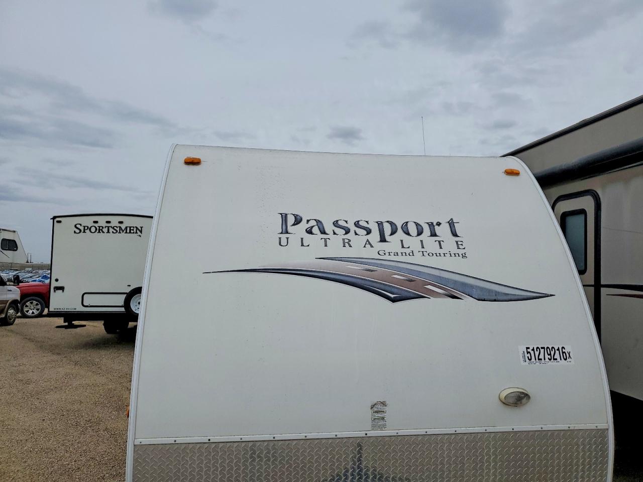 Passport Traveltrlr