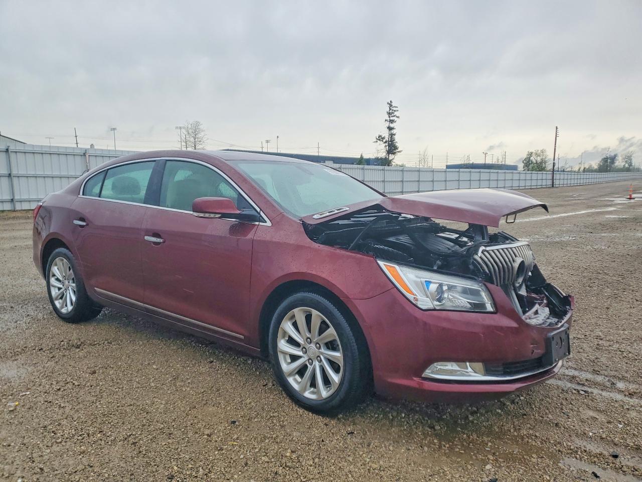 Buick LaCrosse