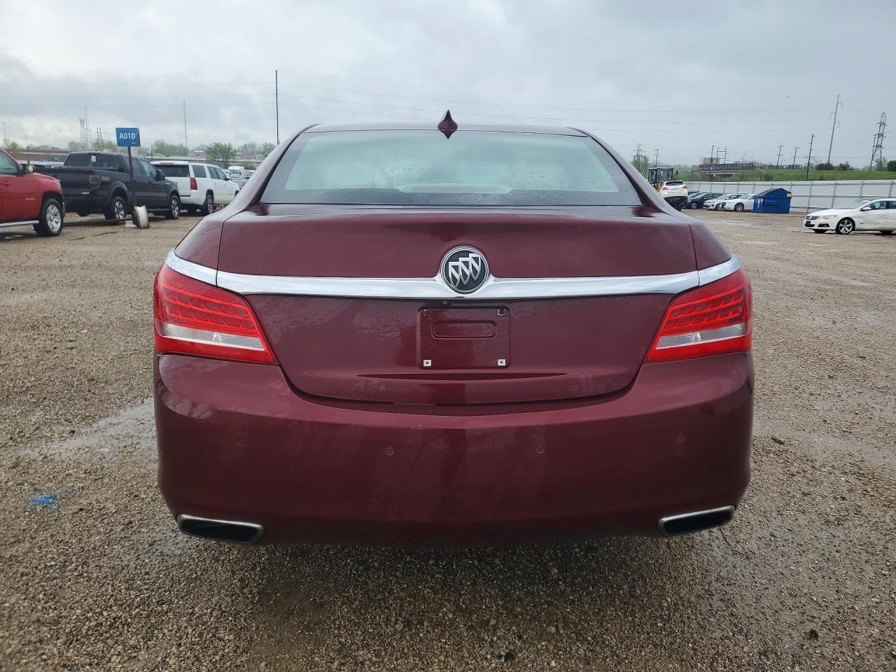 Buick LaCrosse