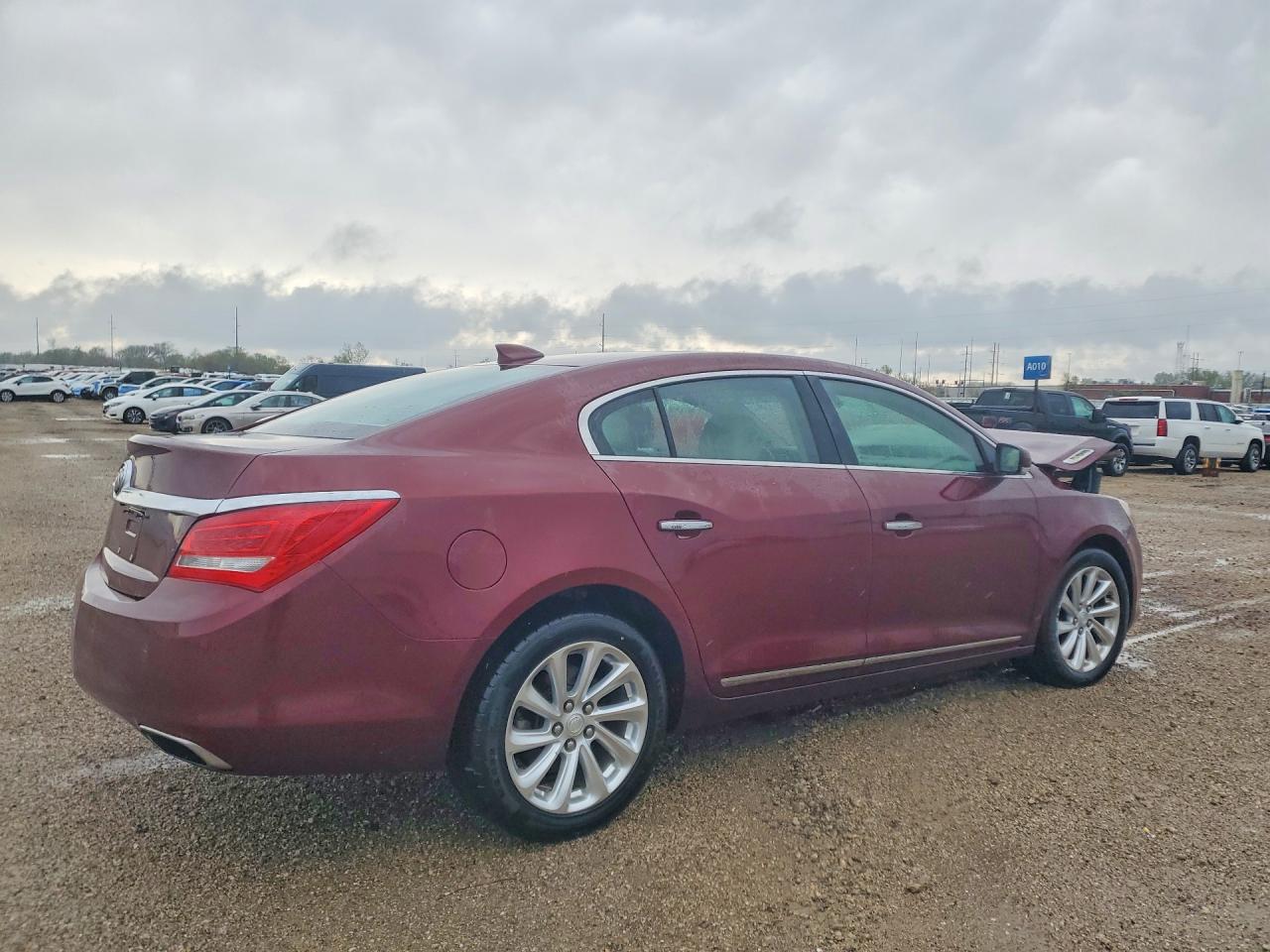 Buick LaCrosse
