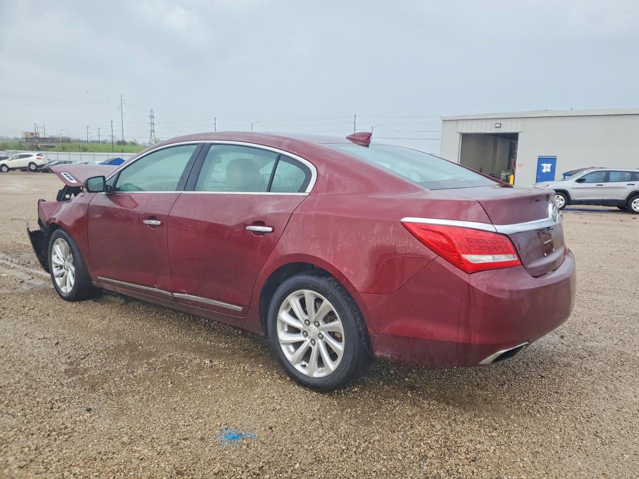 Buick LaCrosse