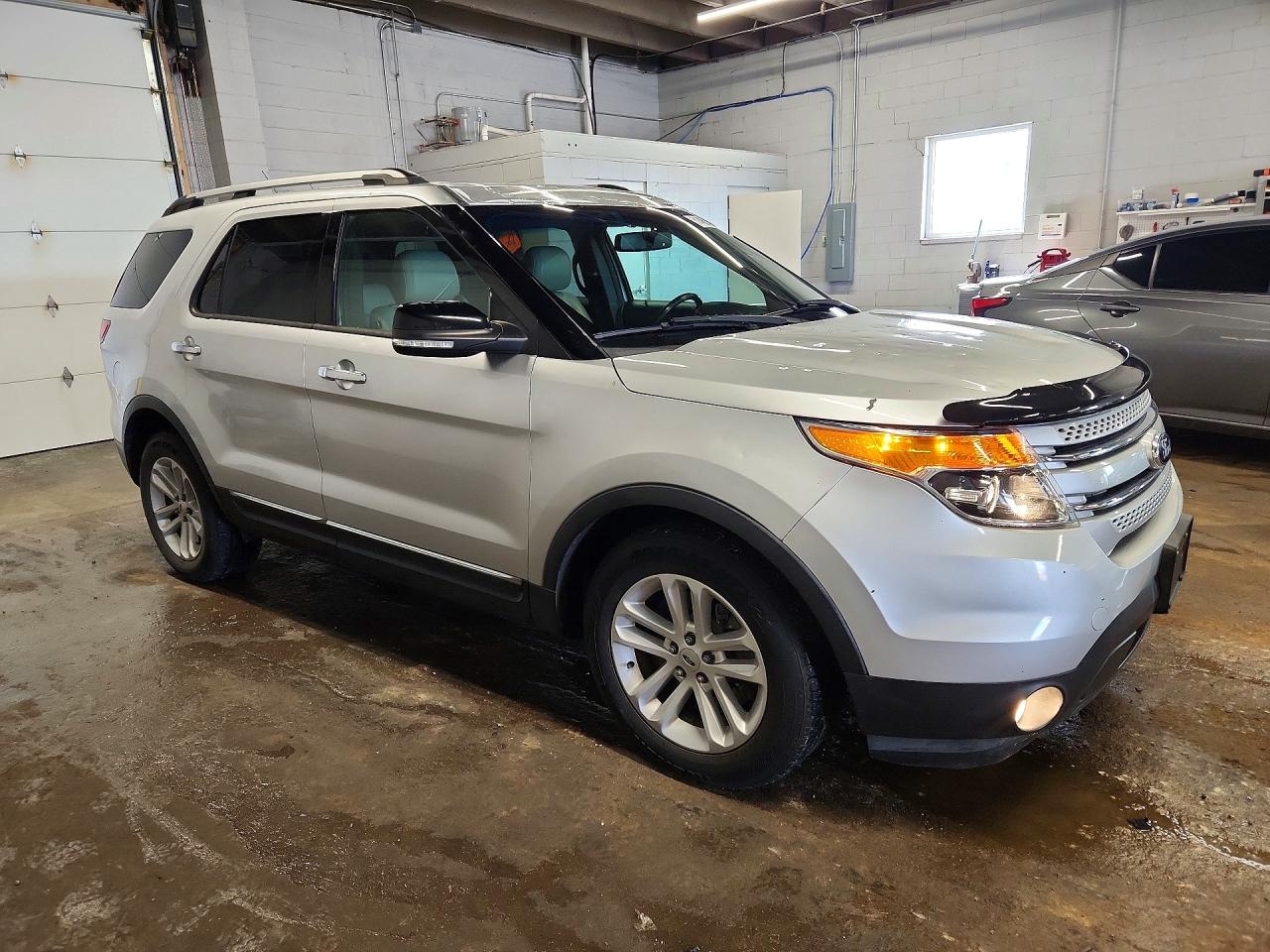 Ford Explorer Xlt