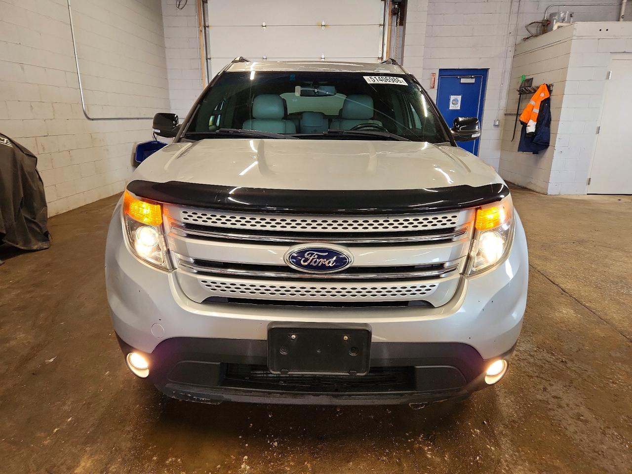 Ford Explorer Xlt