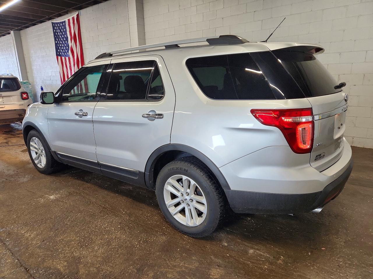 Ford Explorer Xlt