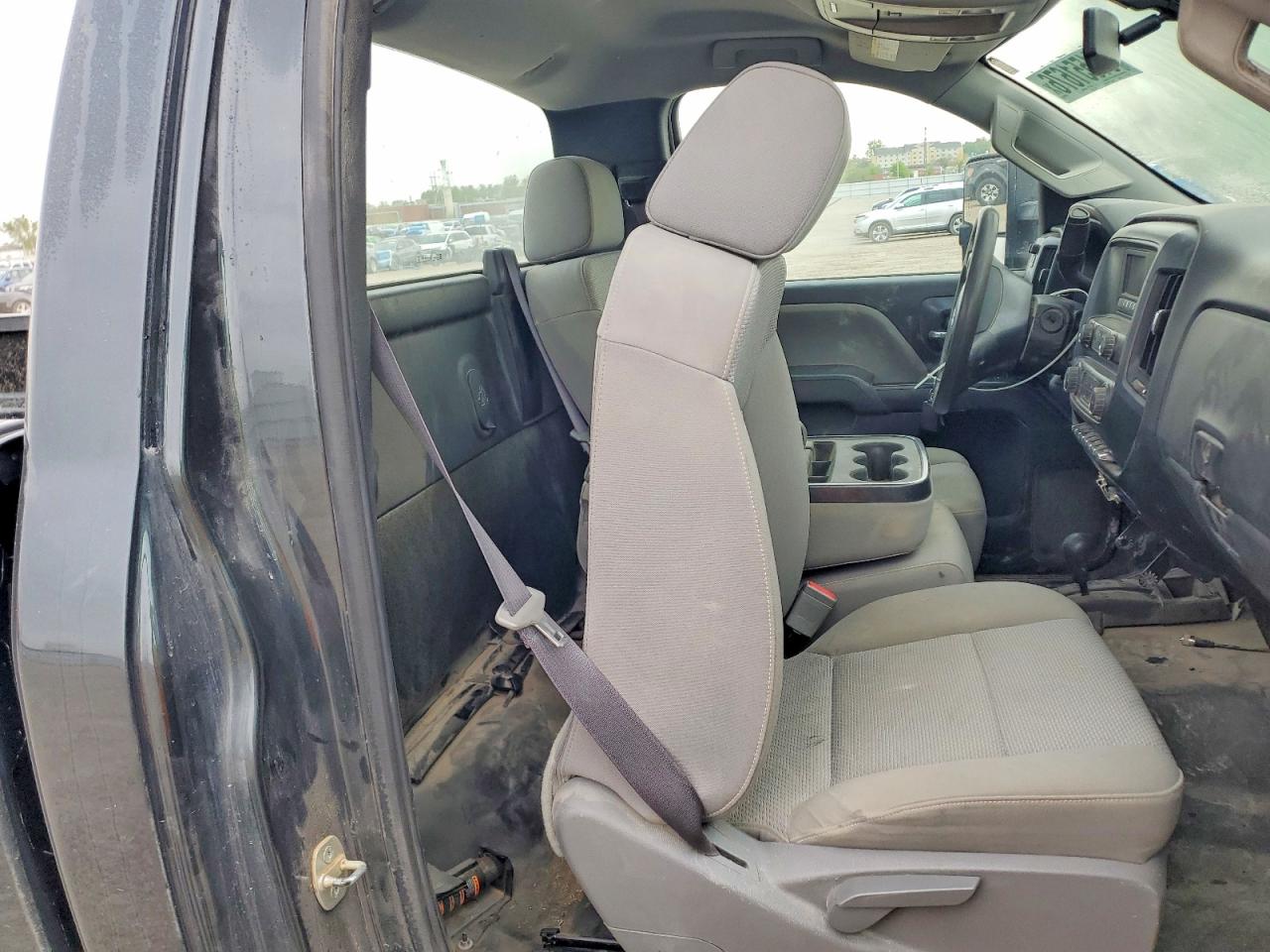 Chevrolet Silverado K3500