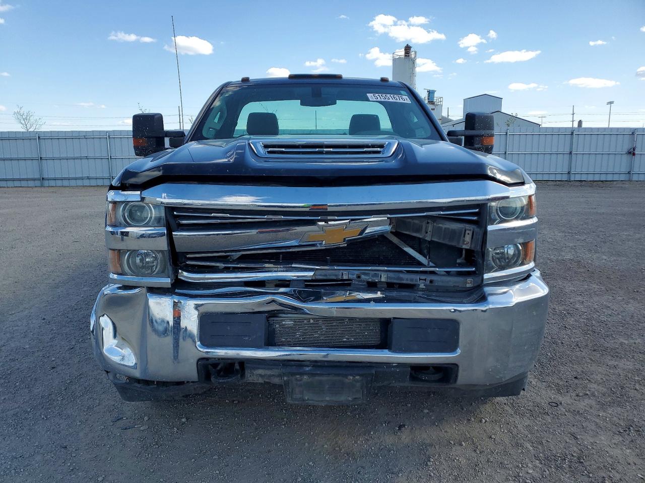 Chevrolet Silverado K3500
