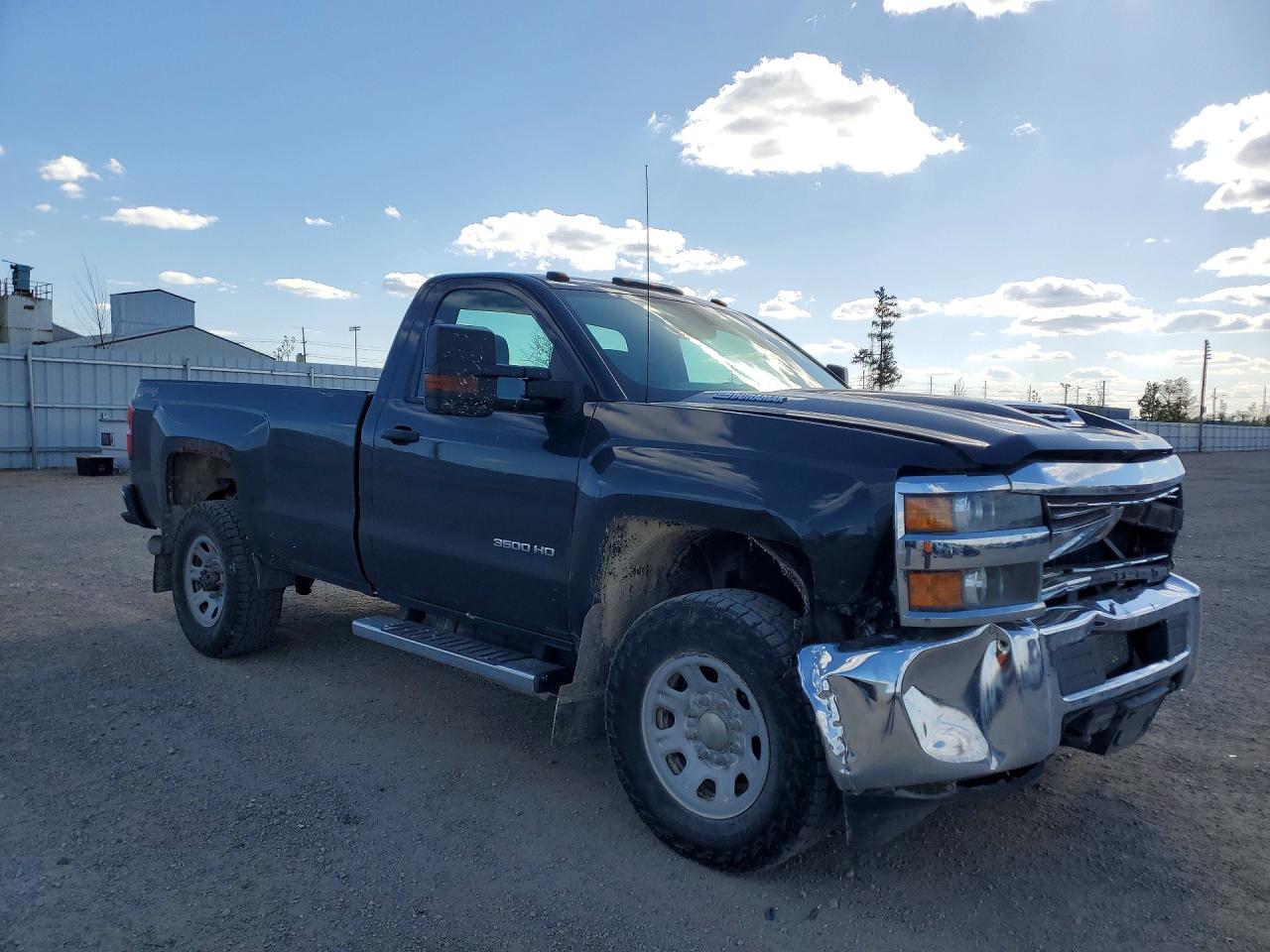 Chevrolet Silverado K3500