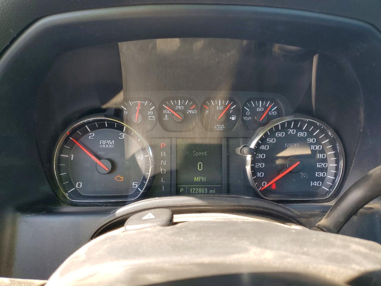 Chevrolet Silverado K3500